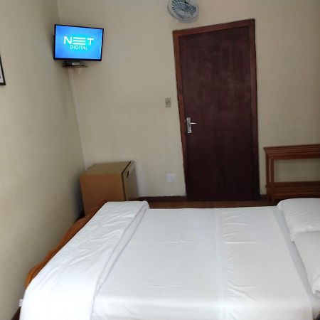 Hotel Cervantes Curitiba Dış mekan fotoğraf