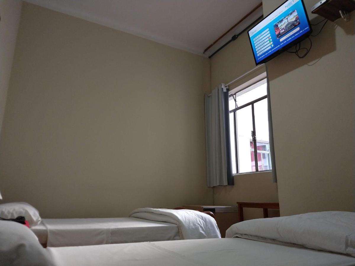 Hotel Cervantes Curitiba Dış mekan fotoğraf