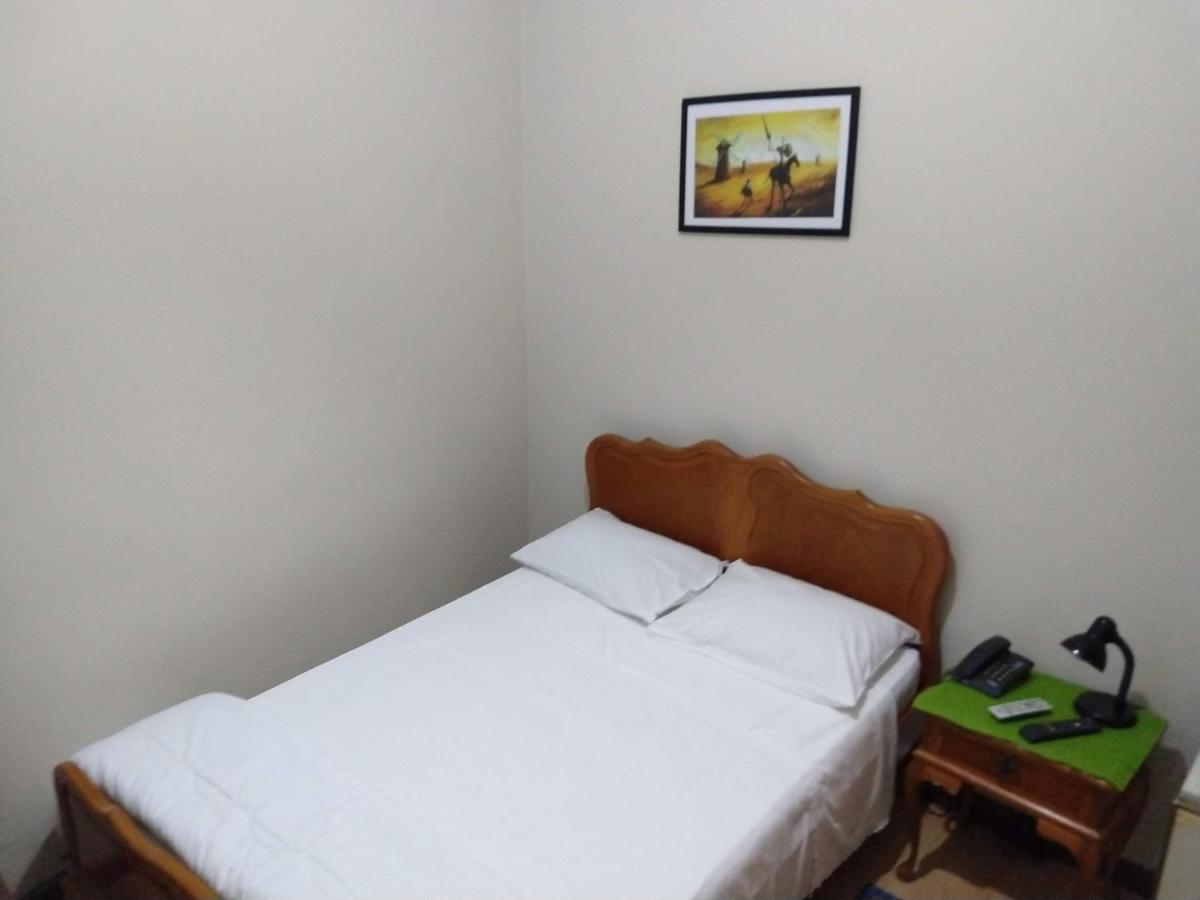 Hotel Cervantes Curitiba Dış mekan fotoğraf