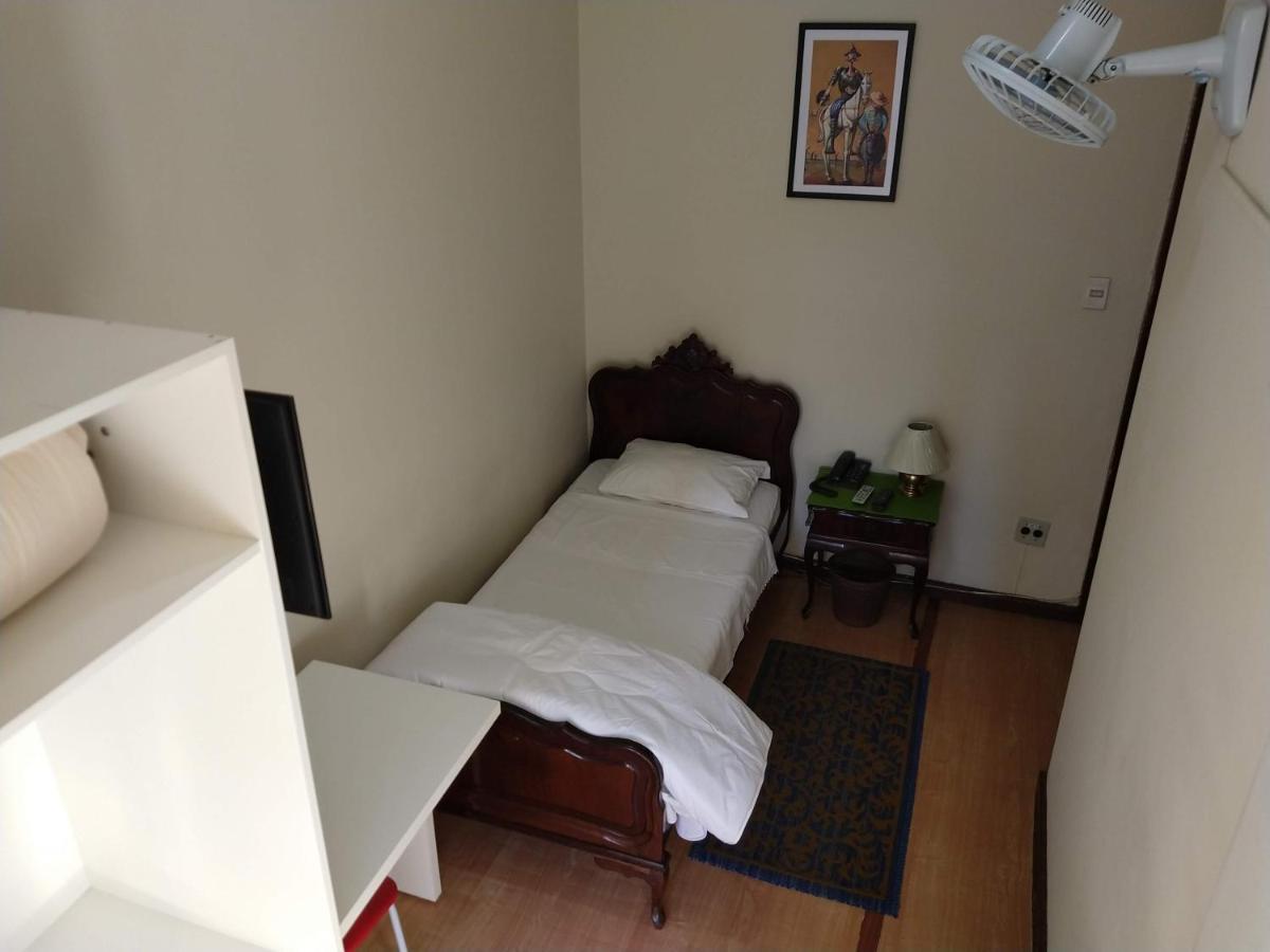 Hotel Cervantes Curitiba Dış mekan fotoğraf