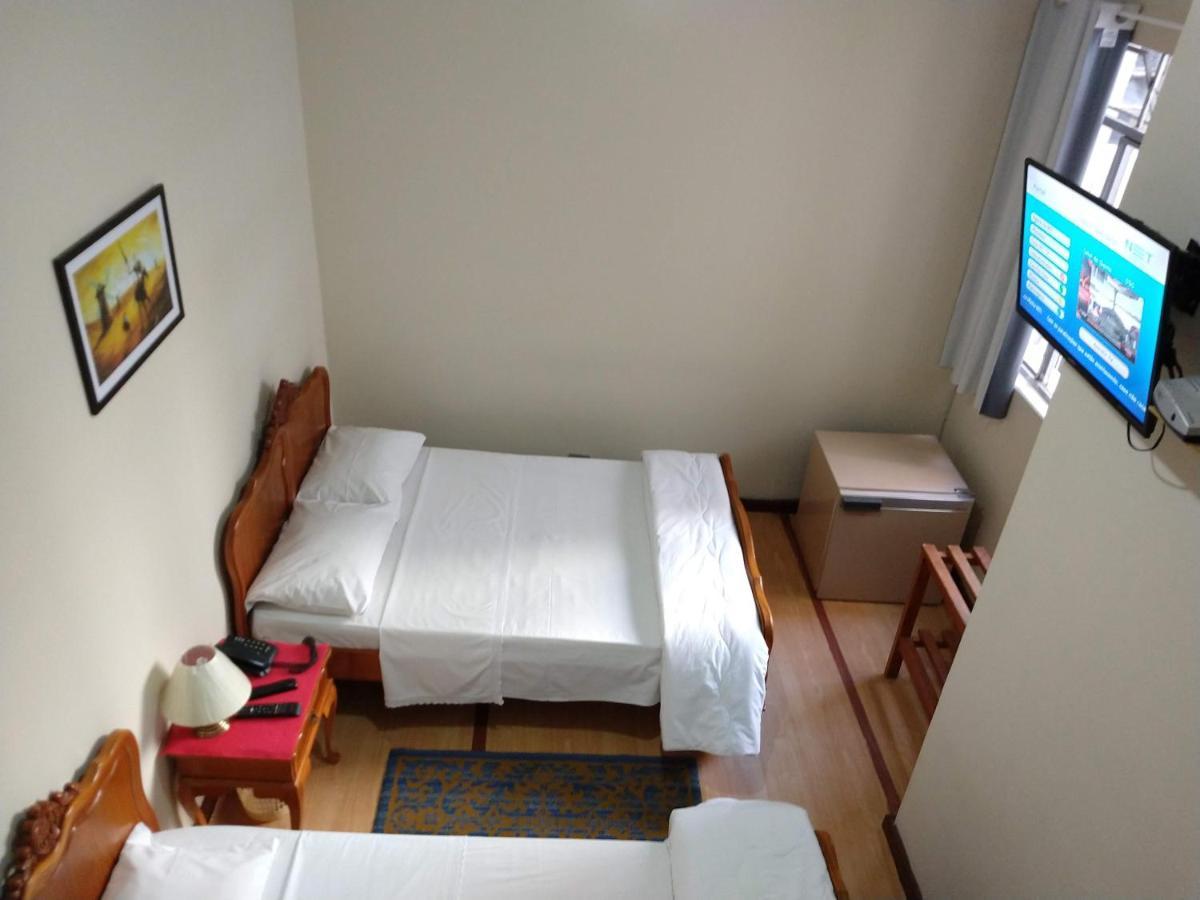 Hotel Cervantes Curitiba Dış mekan fotoğraf