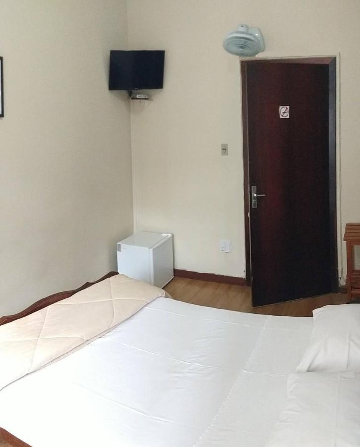 Hotel Cervantes Curitiba Dış mekan fotoğraf