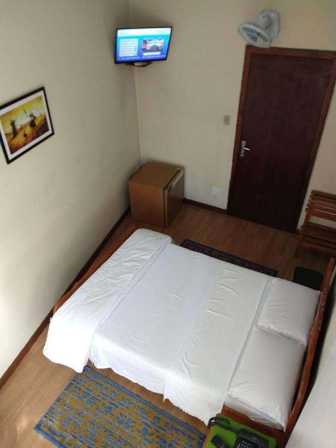 Hotel Cervantes Curitiba Dış mekan fotoğraf