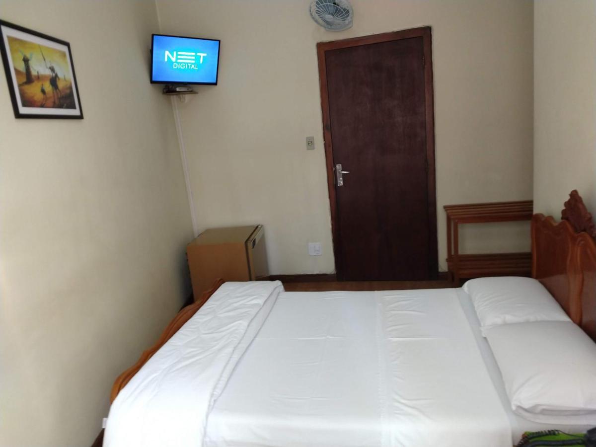 Hotel Cervantes Curitiba Dış mekan fotoğraf
