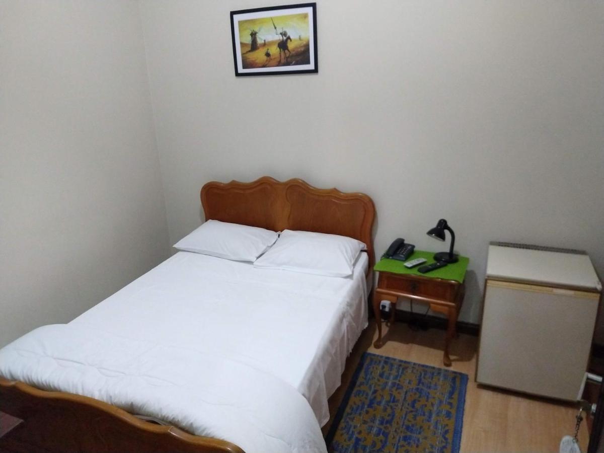 Hotel Cervantes Curitiba Dış mekan fotoğraf