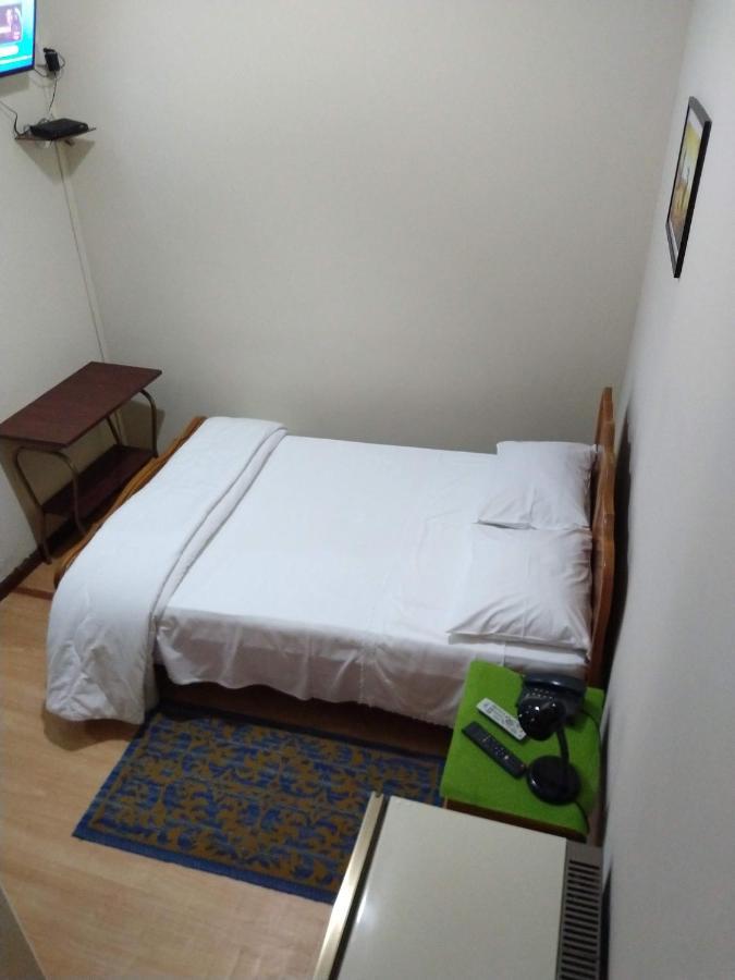 Hotel Cervantes Curitiba Dış mekan fotoğraf