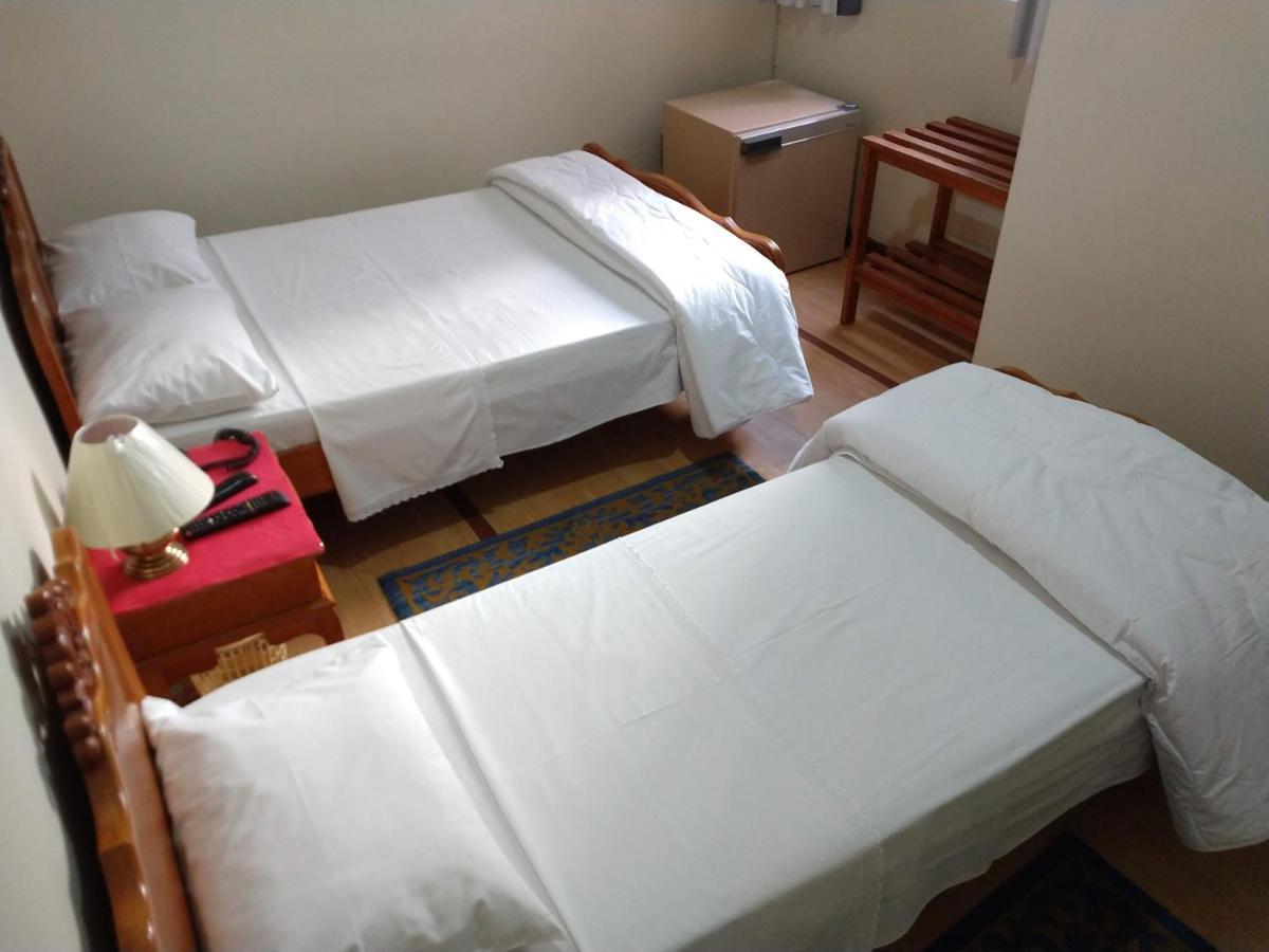 Hotel Cervantes Curitiba Dış mekan fotoğraf