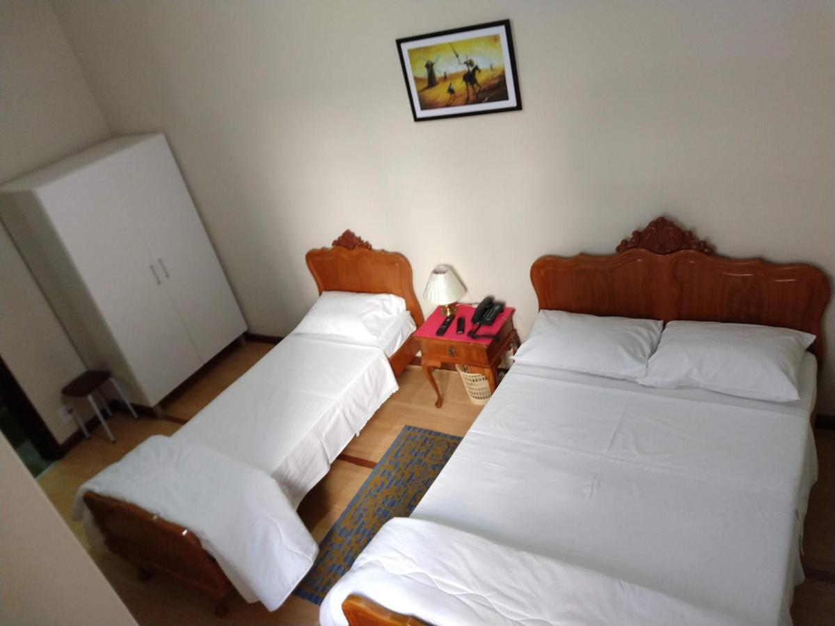 Hotel Cervantes Curitiba Dış mekan fotoğraf