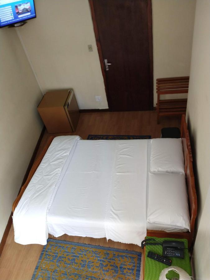 Hotel Cervantes Curitiba Dış mekan fotoğraf