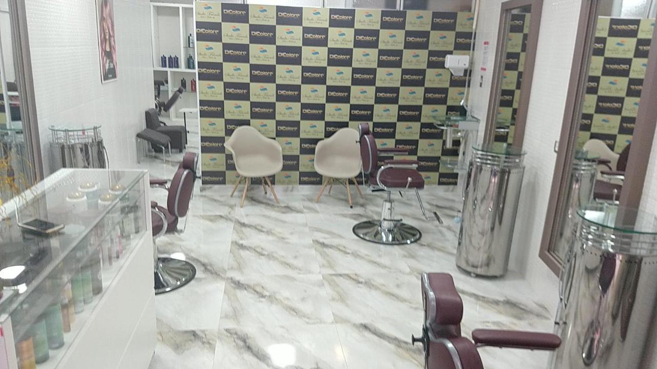 Hotel Cervantes Curitiba Dış mekan fotoğraf