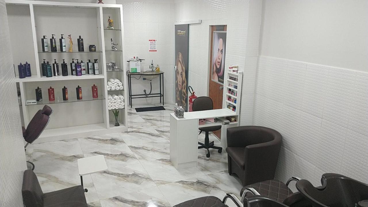 Hotel Cervantes Curitiba Dış mekan fotoğraf