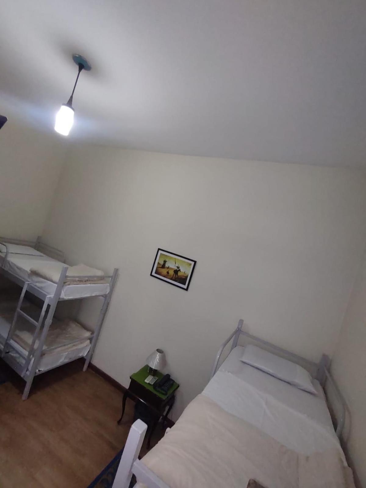 Hotel Cervantes Curitiba Dış mekan fotoğraf