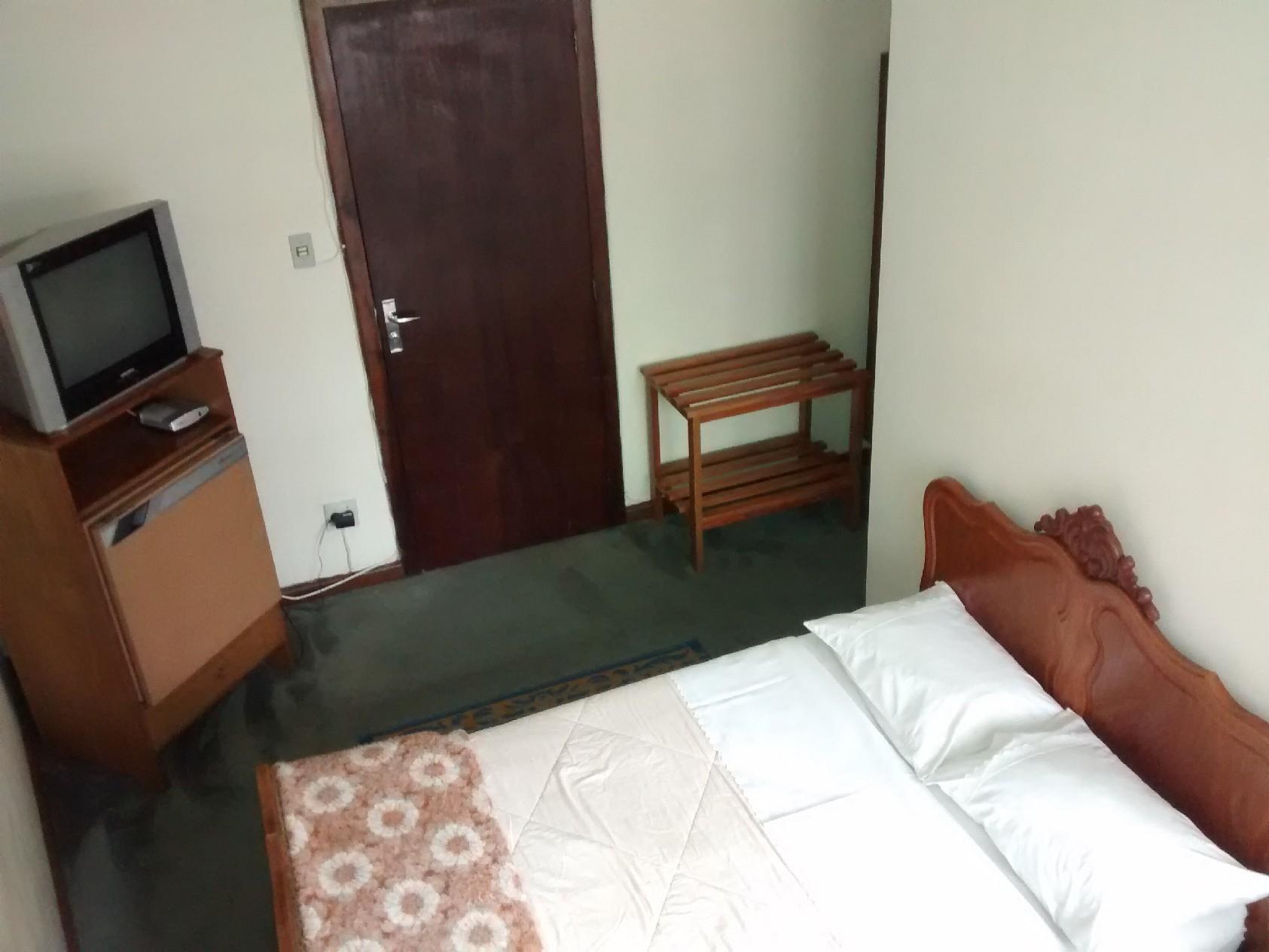 Hotel Cervantes Curitiba Dış mekan fotoğraf